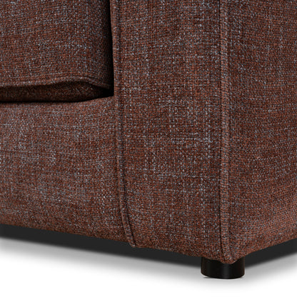 Brunora 3 Seater Sofa - Moss Brown