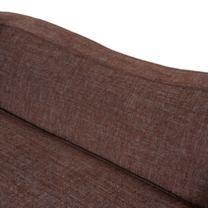 Brunora 3 Seater Sofa - Moss Brown