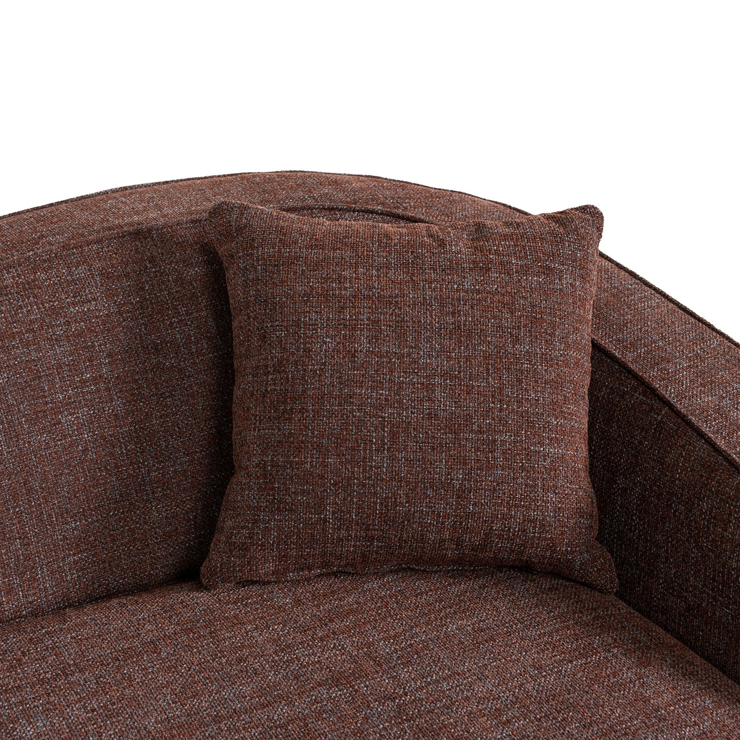 Brunora 3 Seater Sofa - Moss Brown