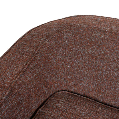 Brunora 3 Seater Sofa - Moss Brown