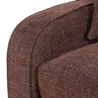 Brunora 3 Seater Sofa - Moss Brown