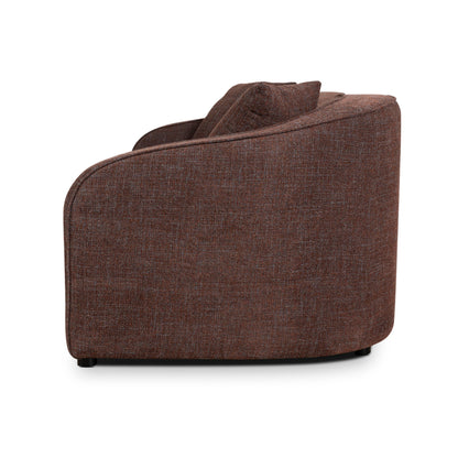 Brunora 3 Seater Sofa - Moss Brown