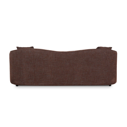 Brunora 3 Seater Sofa - Moss Brown