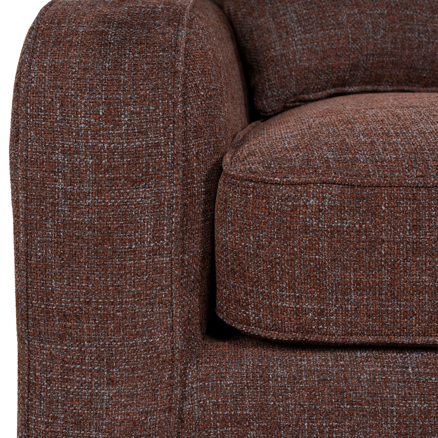 Brunora 3 Seater Sofa - Moss Brown