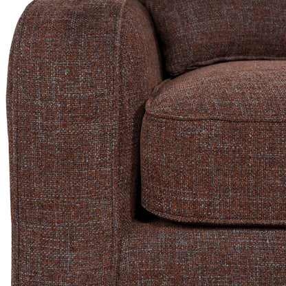 Brunora 3 Seater Sofa - Moss Brown