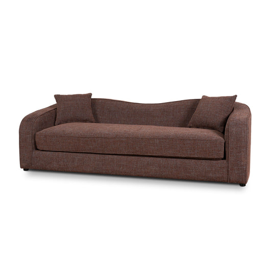 Brunora 3 Seater Sofa - Moss Brown