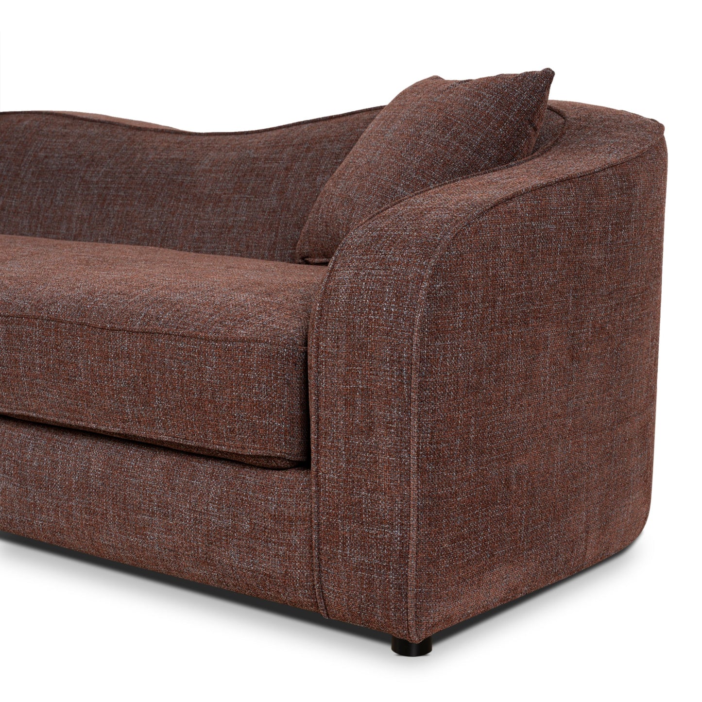 Brunora 3 Seater Sofa - Moss Brown