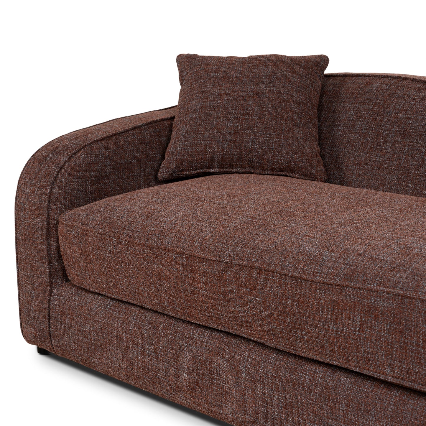 Brunora 3 Seater Sofa - Moss Brown