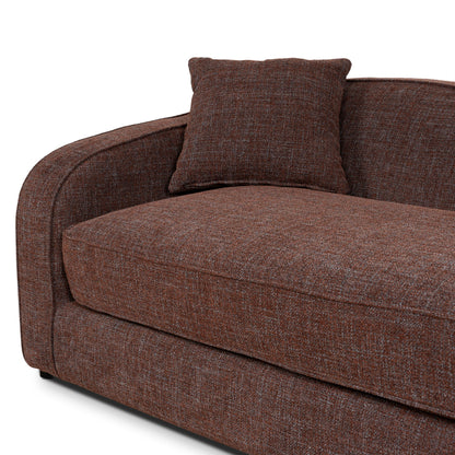 Brunora 3 Seater Sofa - Moss Brown