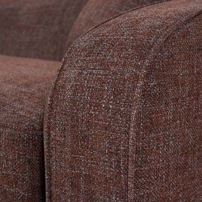 Brunora 3 Seater Sofa - Moss Brown