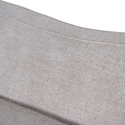 Brunora 3 Seater Sofa - Pale Beige