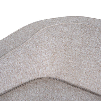 Brunora 3 Seater Sofa - Pale Beige