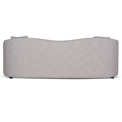 Brunora 3 Seater Sofa - Pale Beige