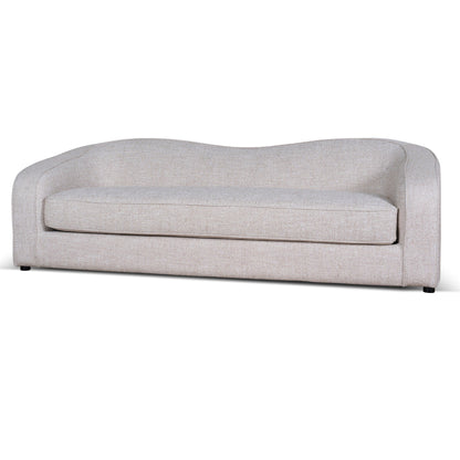 Brunora 3 Seater Sofa - Pale Beige