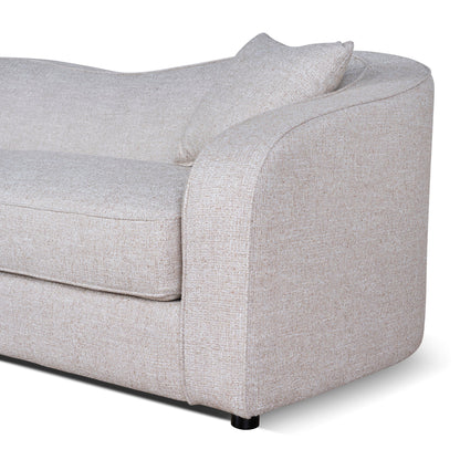 Brunora 3 Seater Sofa - Pale Beige