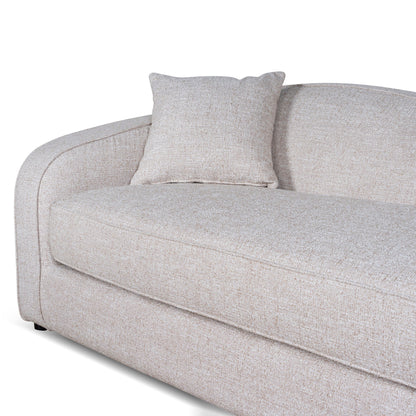 Brunora 3 Seater Sofa - Pale Beige