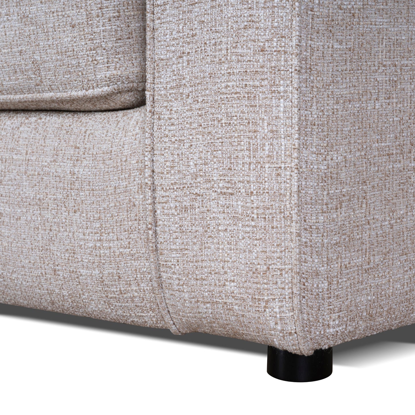 Brunora 3 Seater Sofa - Pale Beige