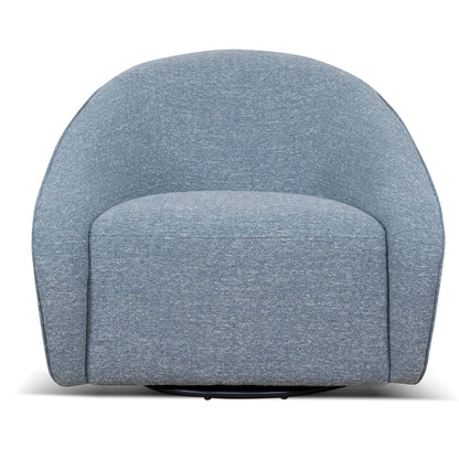 Avila Armchair - Misty Blue