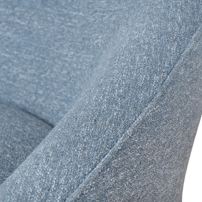 Avila Armchair - Misty Blue