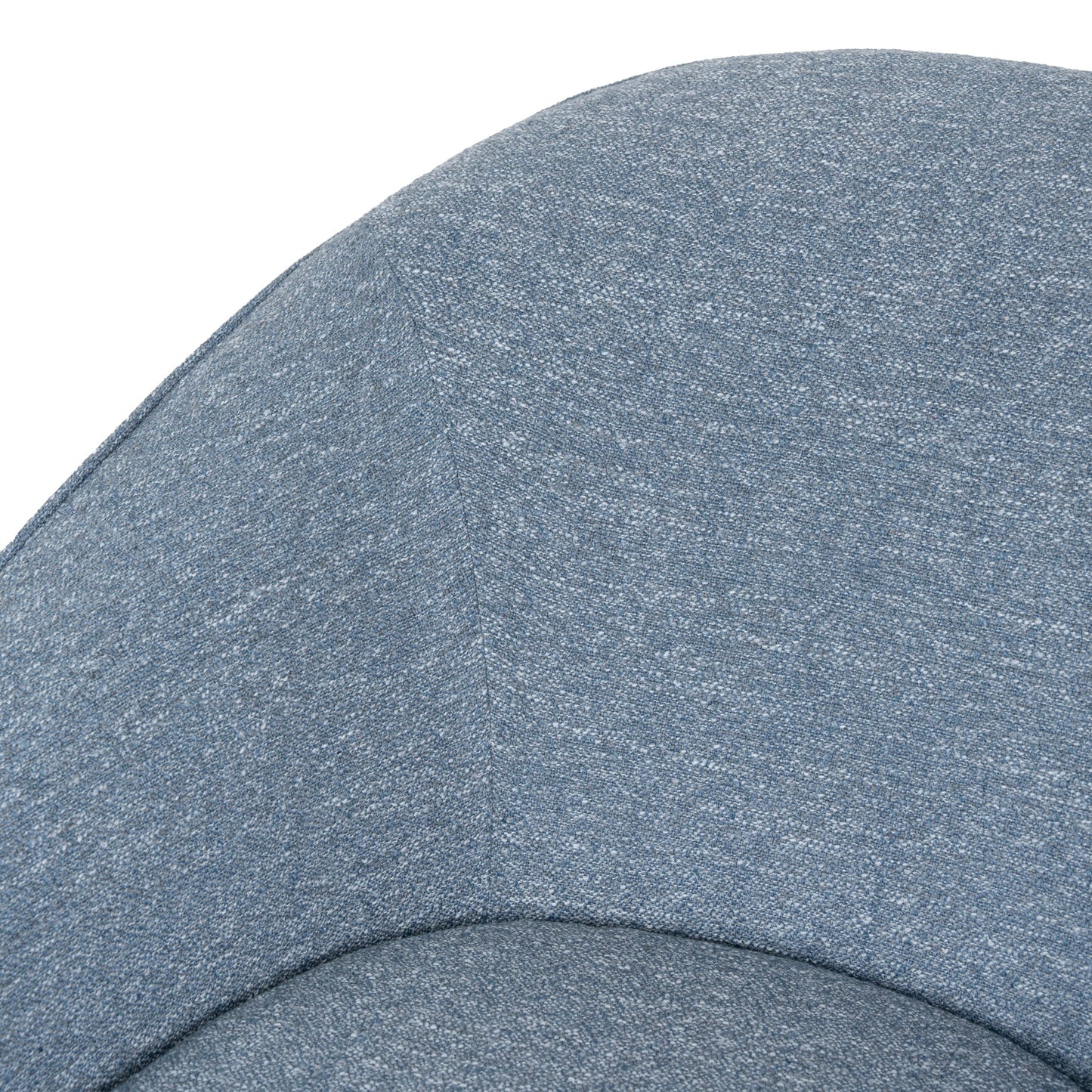 Avila Armchair - Misty Blue