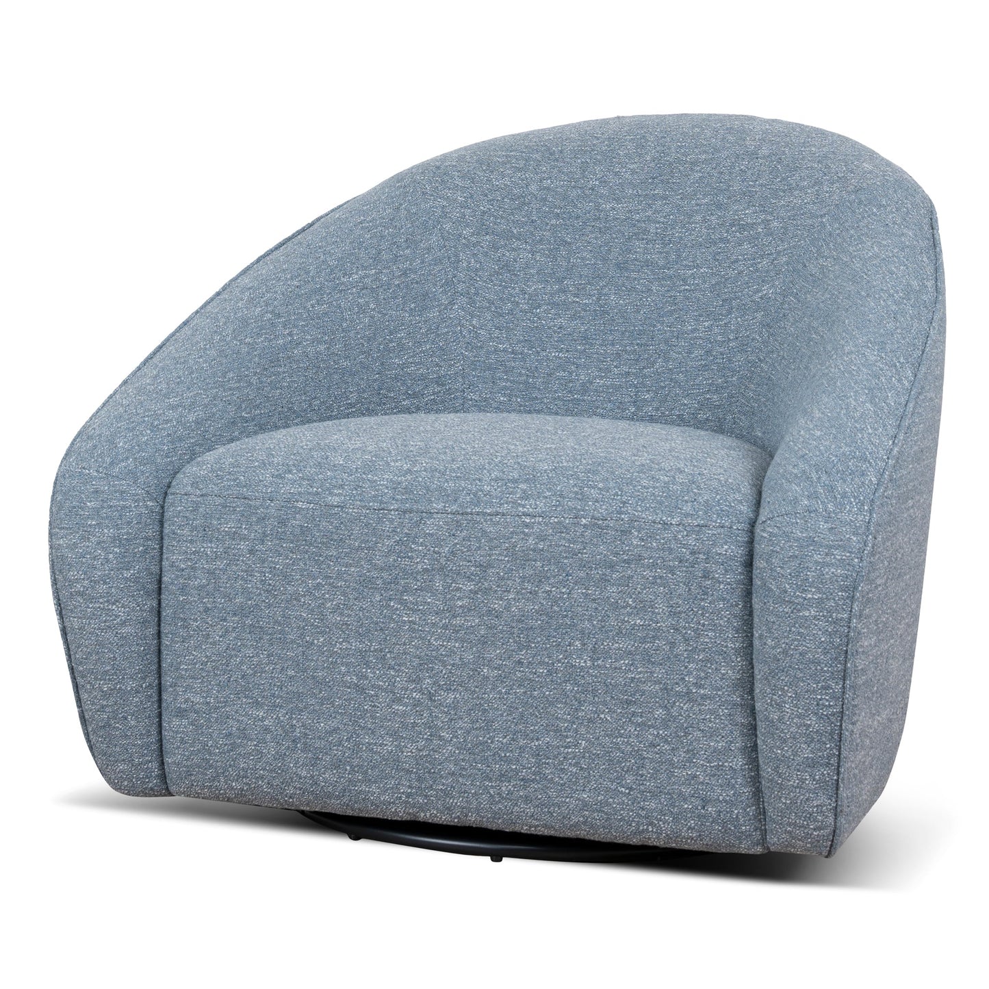 Avila Armchair - Misty Blue