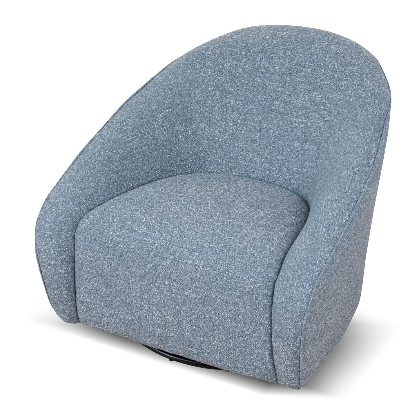 Avila Armchair - Misty Blue