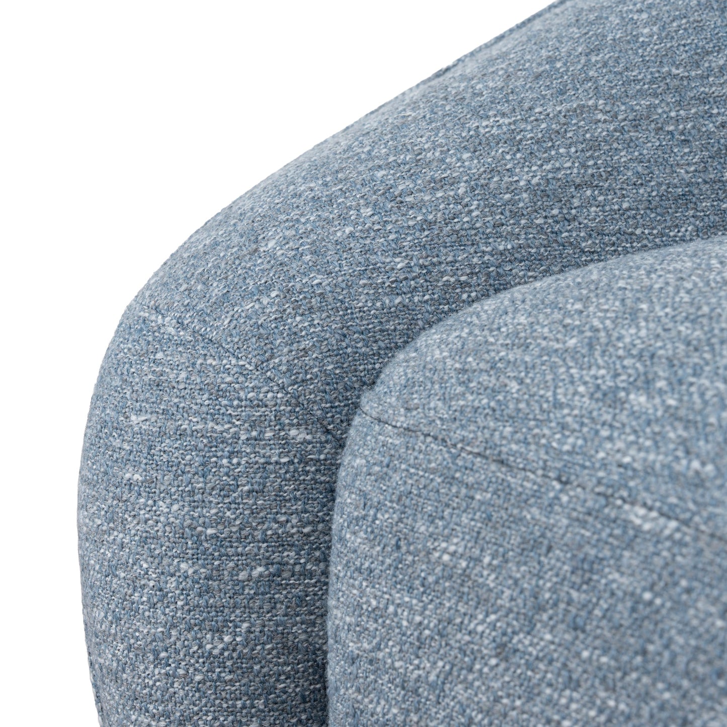Avila Armchair - Misty Blue