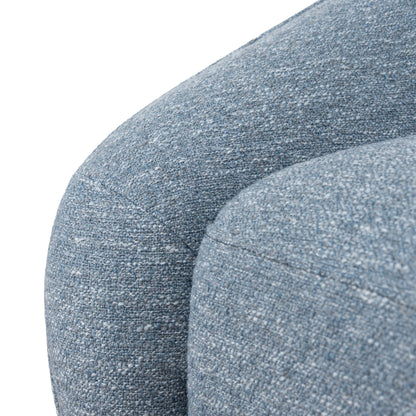 Avila Armchair - Misty Blue