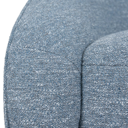 Avila Armchair - Misty Blue