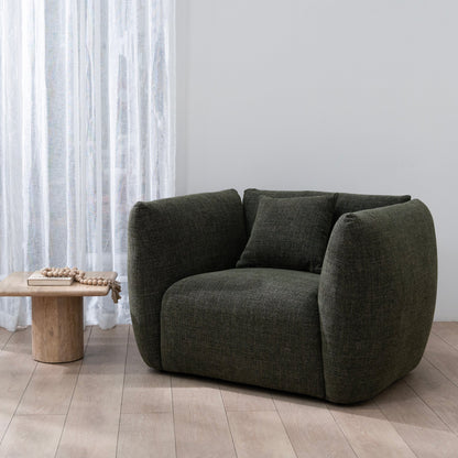 Avelon Armchair - Evermoor Green