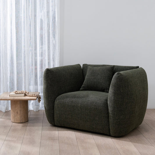 Avelon Armchair - Evermoor Green