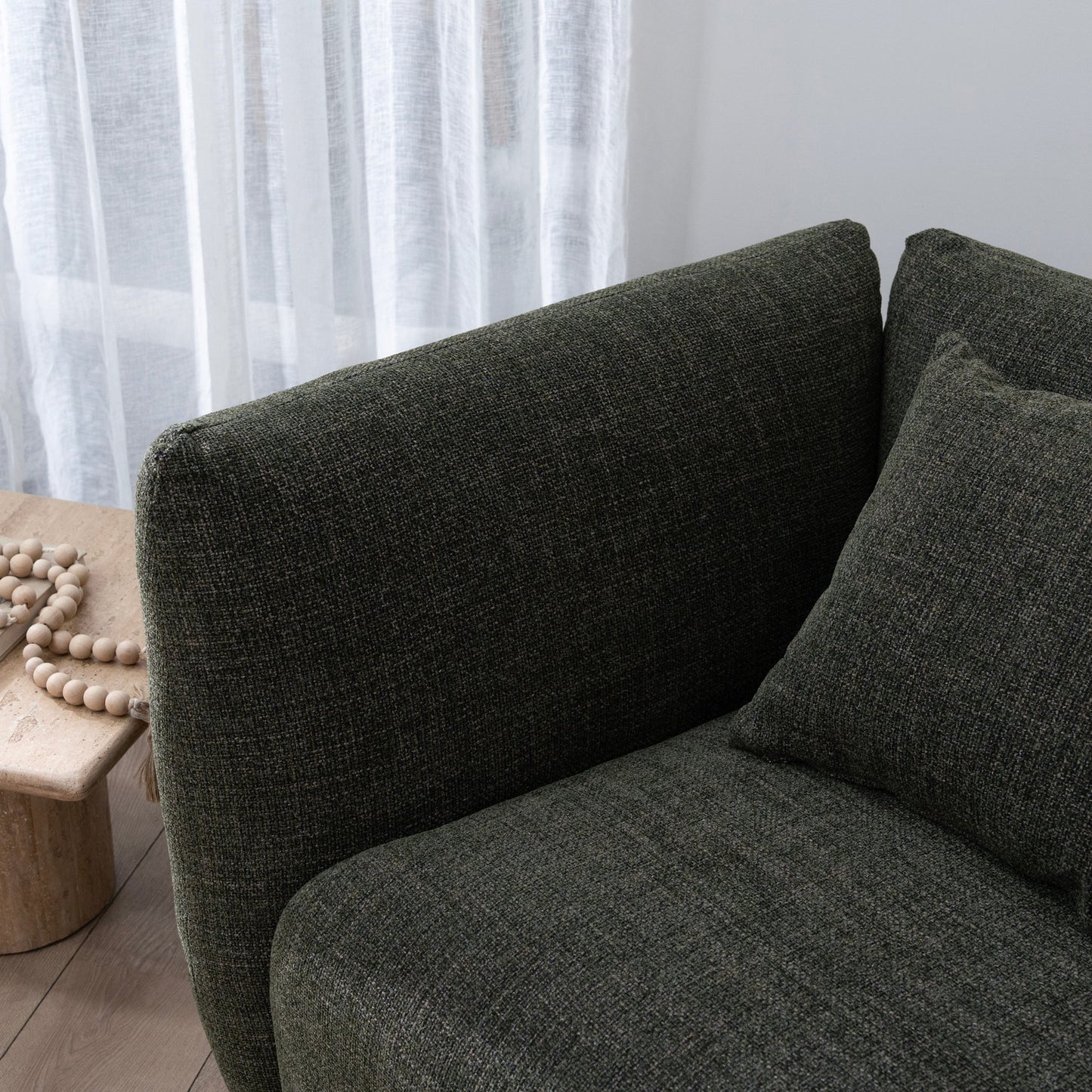 Avelon Armchair - Evermoor Green