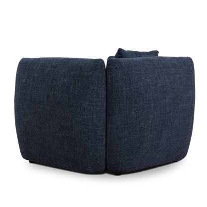 Avelon Armchair - Moss Navy