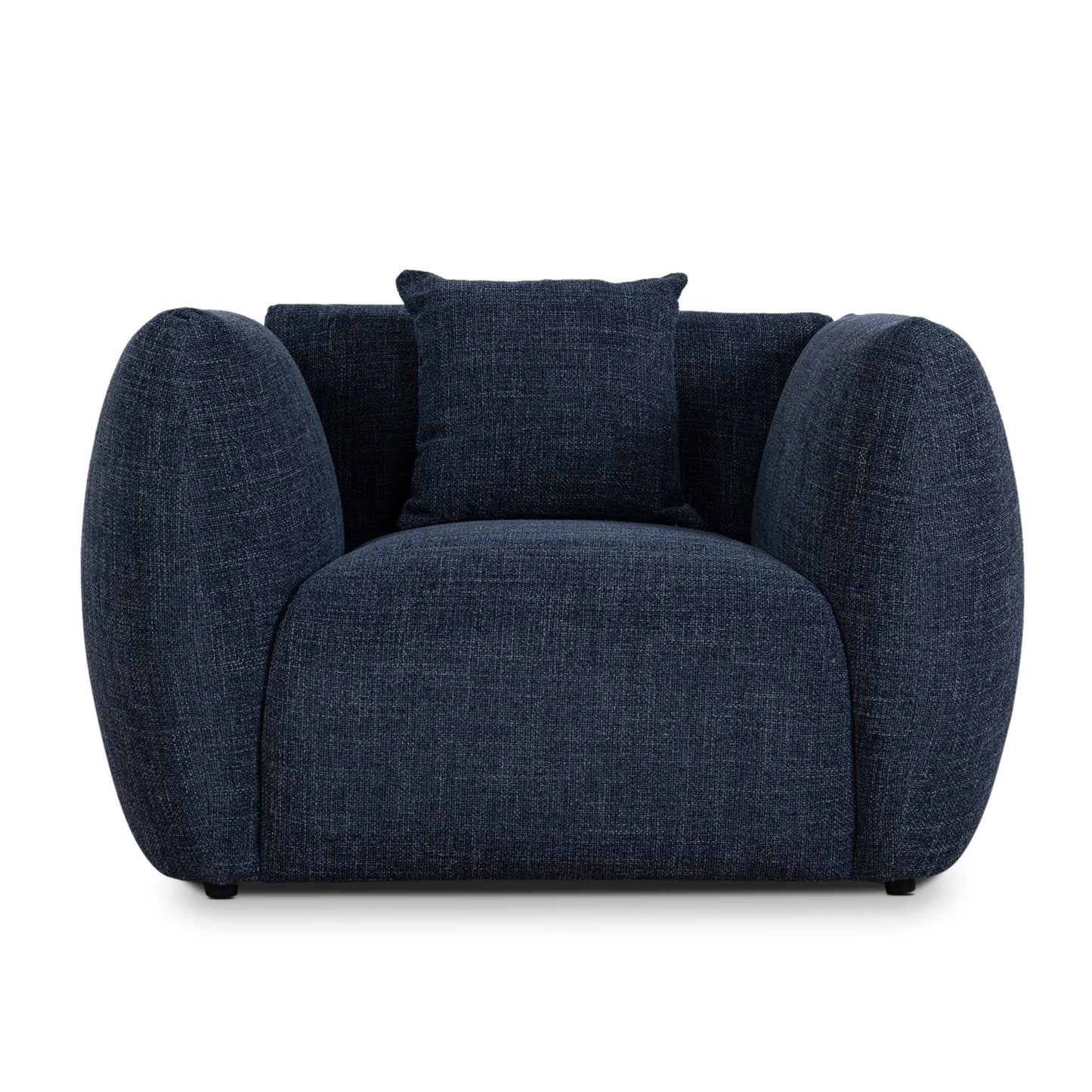 Avelon Armchair - Moss Navy