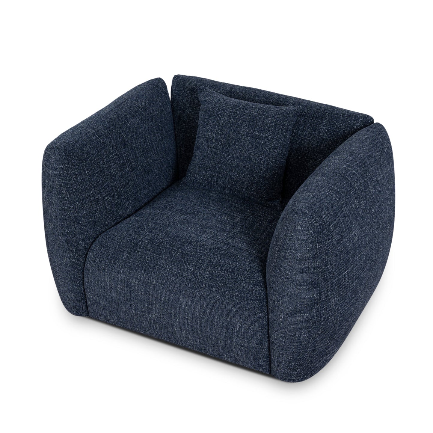 Avelon Armchair - Moss Navy