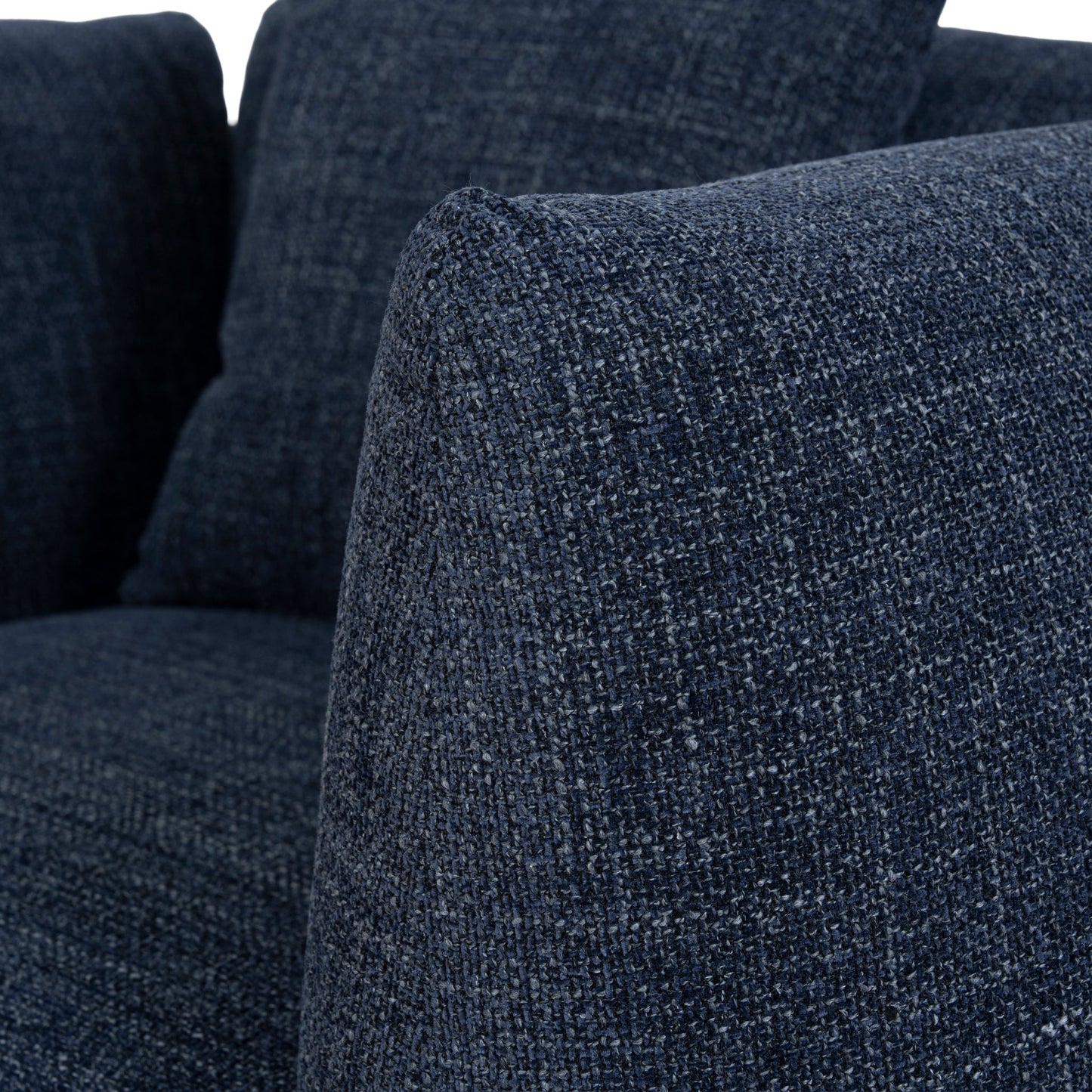 Avelon Armchair - Moss Navy
