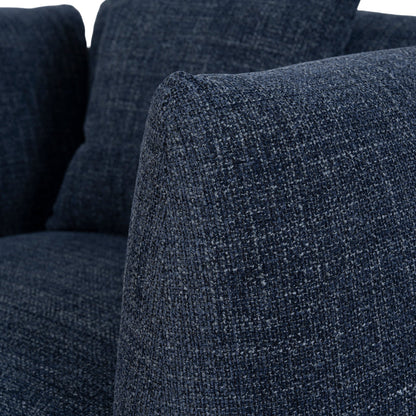 Avelon Armchair - Moss Navy