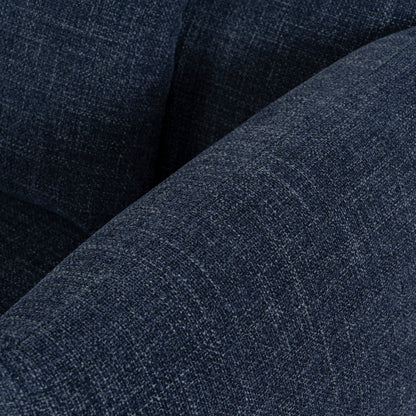 Avelon Armchair - Moss Navy