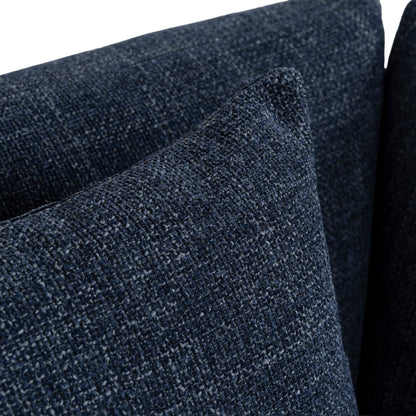 Avelon Armchair - Moss Navy