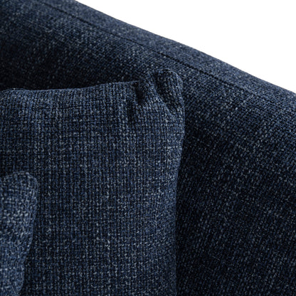 Avelon 3 Seater Sofa - Moss Navy