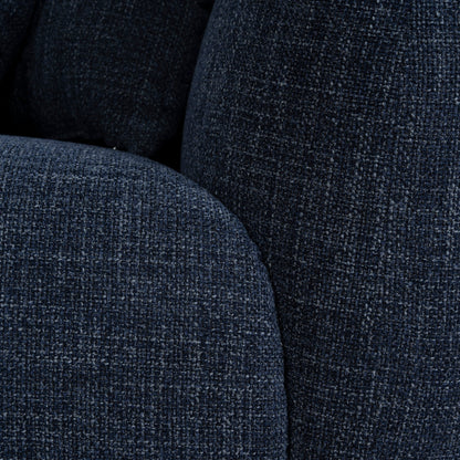 Avelon 3 Seater Sofa - Moss Navy