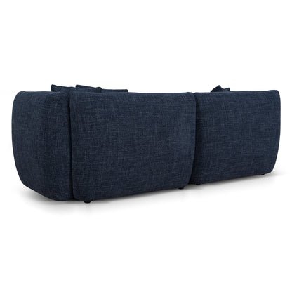 Avelon 3 Seater Sofa - Moss Navy