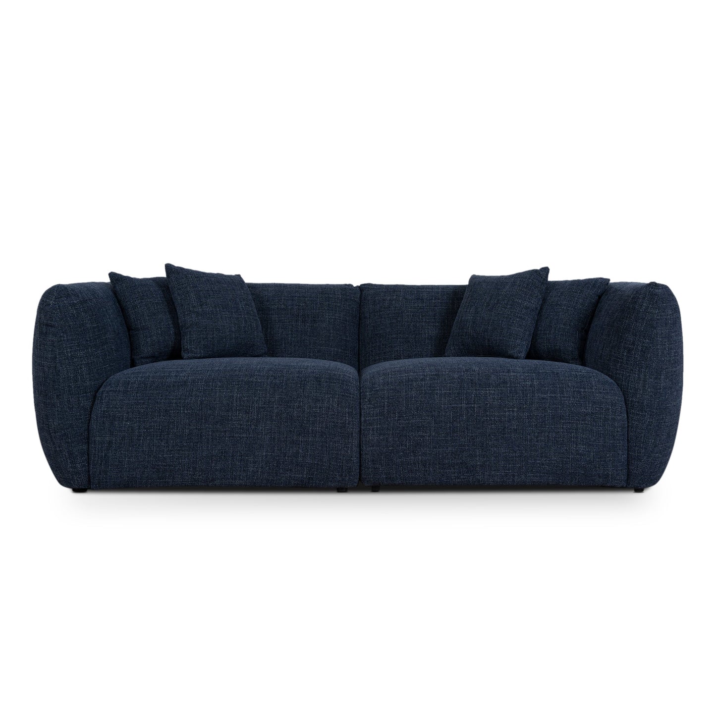 Avelon 3 Seater Sofa - Moss Navy