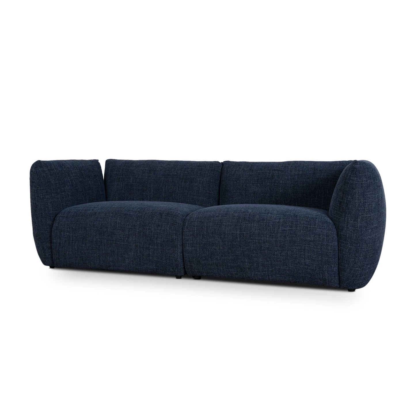 Avelon 3 Seater Sofa - Moss Navy