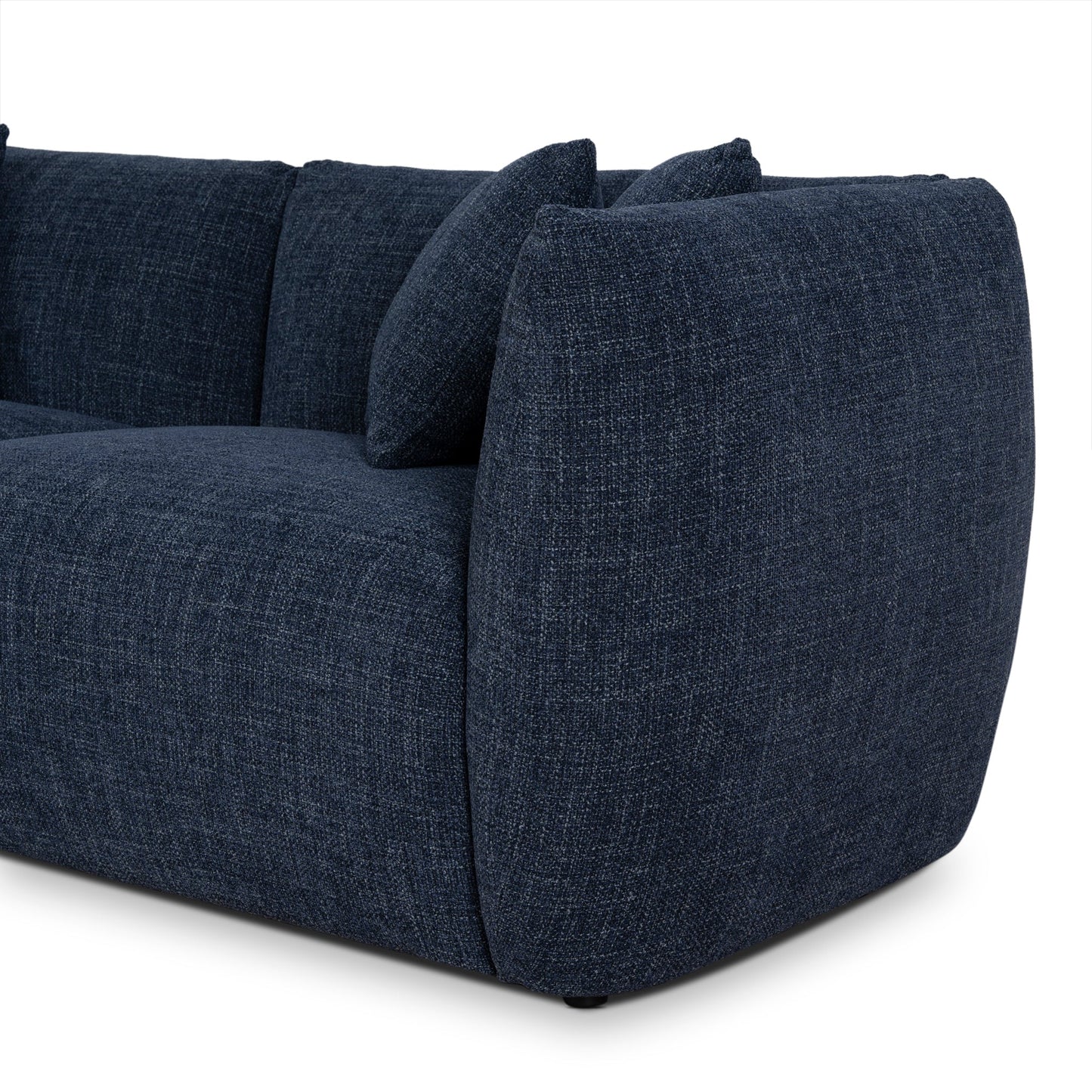 Avelon 3 Seater Sofa - Moss Navy