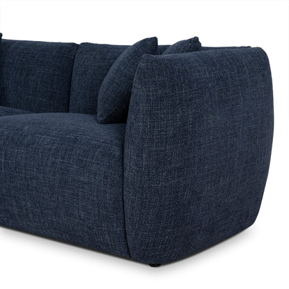 Avelon 3 Seater Sofa - Moss Navy