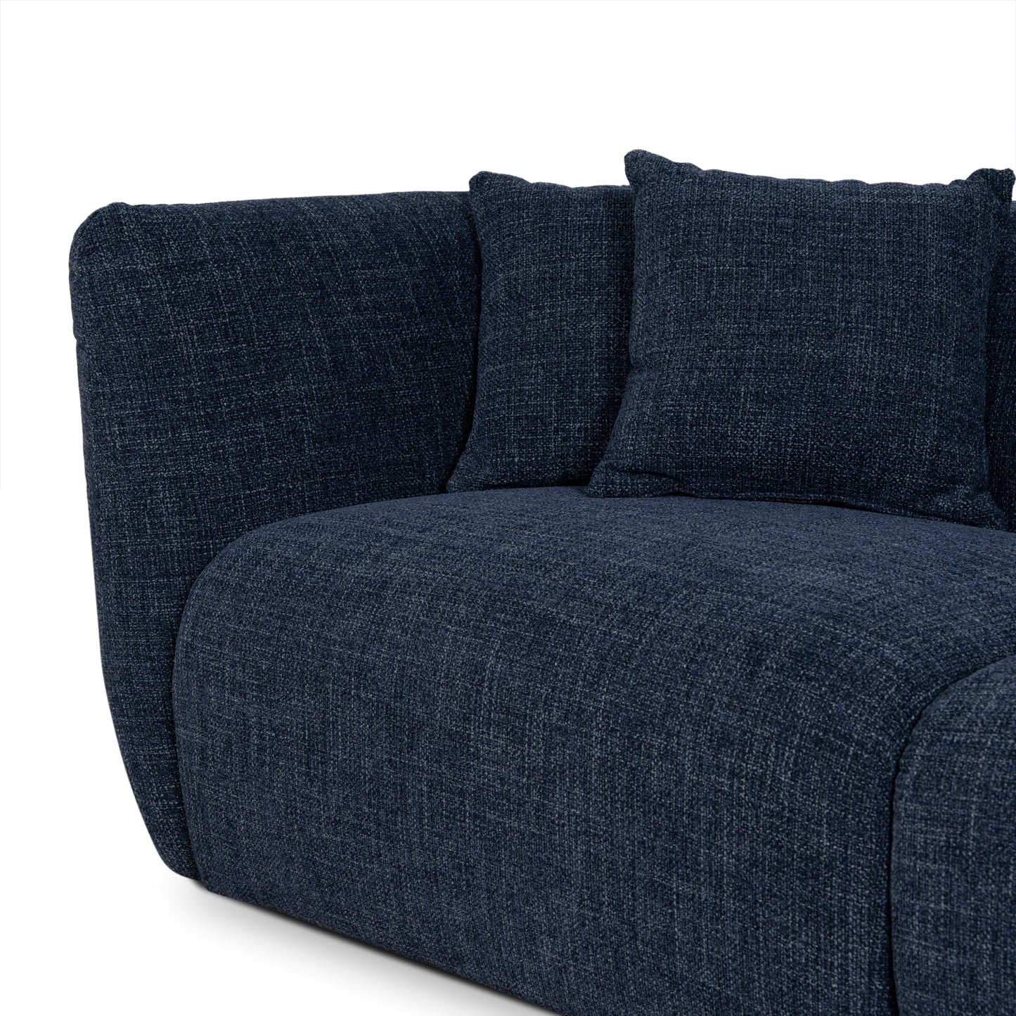Avelon 3 Seater Sofa - Moss Navy