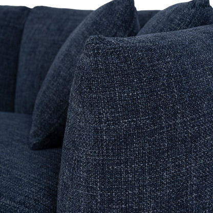 Avelon 3 Seater Sofa - Moss Navy