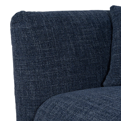 Avelon 3 Seater Sofa - Moss Navy