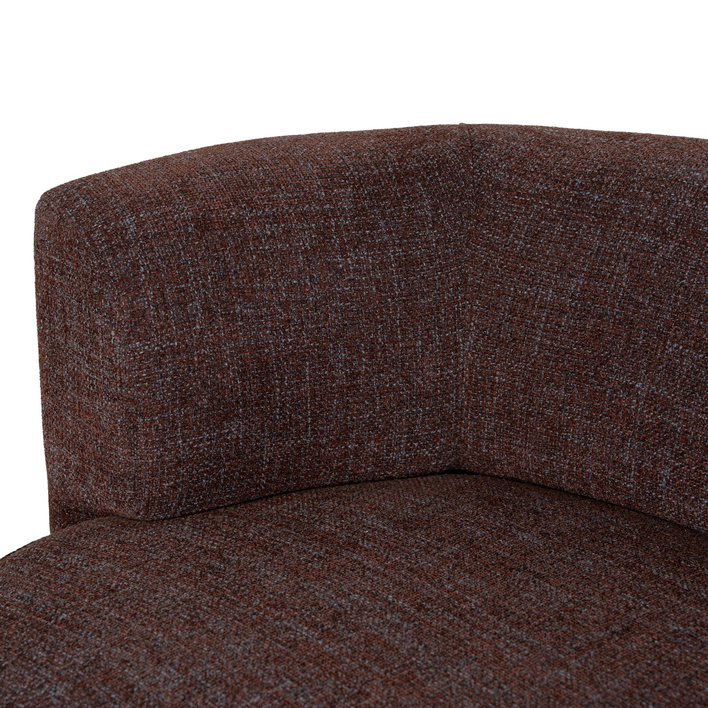 Bedisa 3 Seater Sofa - Moss Brown